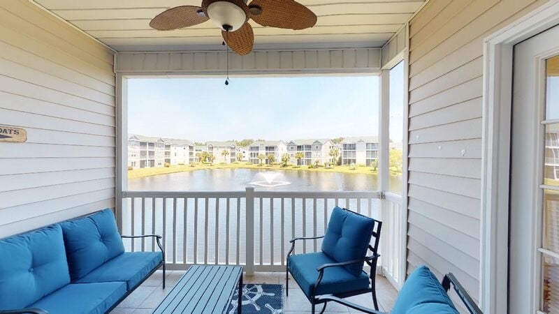 Sandpiper 71D - Sunset Beach