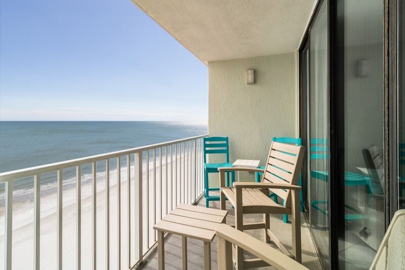 Sands Beach Club 1116 - Myrtle Beach