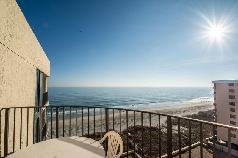 Sea Castle 8G - North Myrtle Beach