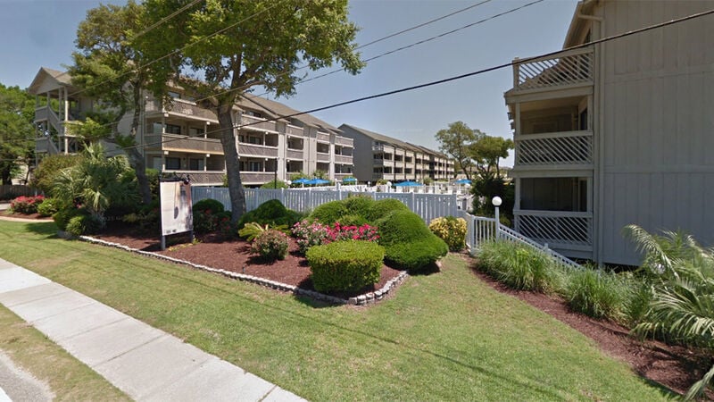 Shipwatch Pointe II M201 - Myrtle Beach