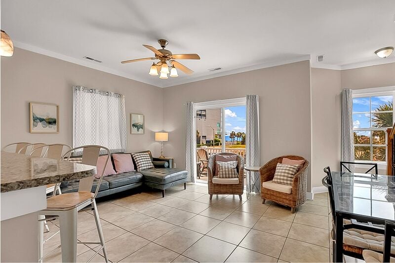 South Beach Cottages 2619 - Myrtle Beach