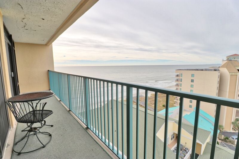 Verandas 1107 - North Myrtle Beach