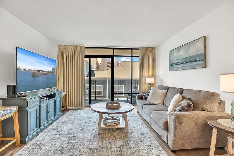 Verandas 407 - North Myrtle Beach
