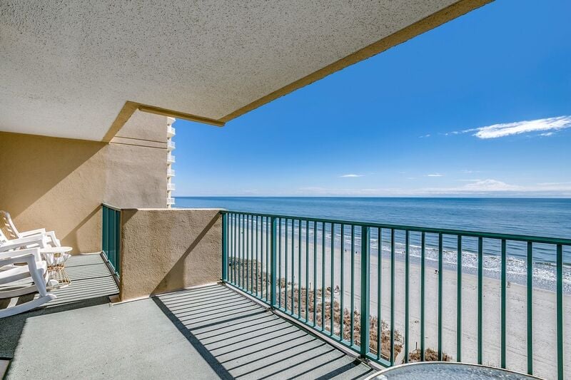 Verandas 806 - North Myrtle Beach