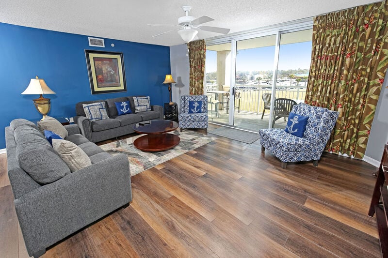 Yacht Club 2-404 - North Myrtle Beach