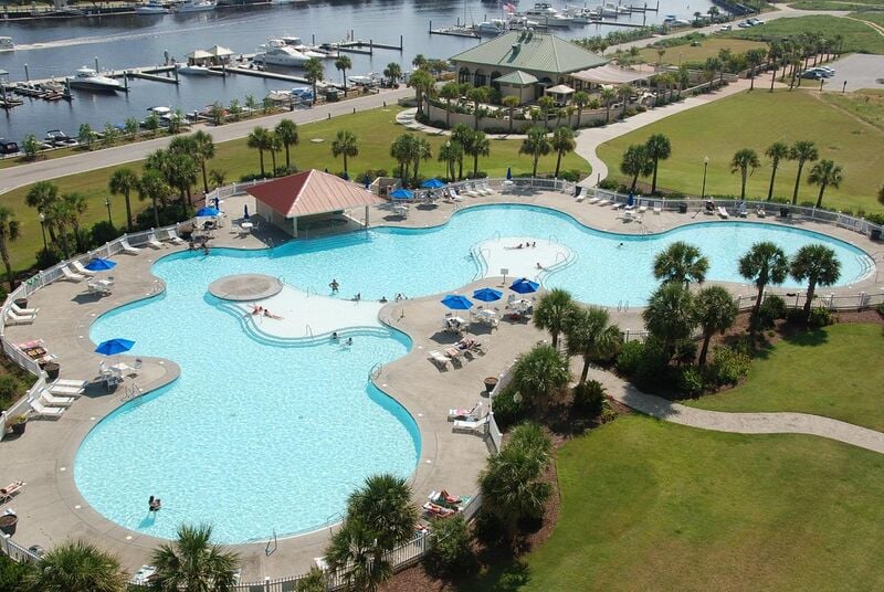 Yacht Club 2-704 - North Myrtle Beach